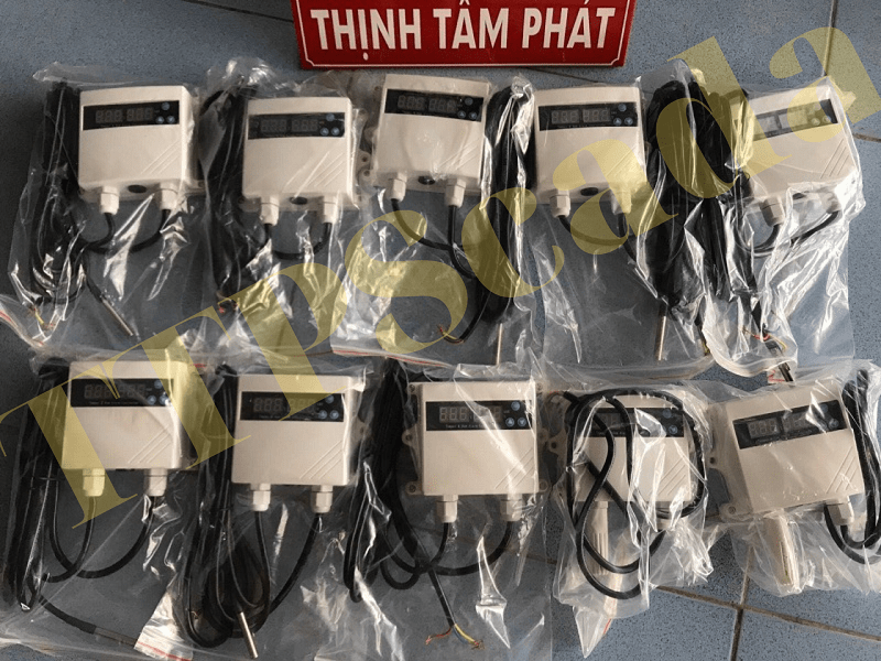 TTP-AM2301-RTU